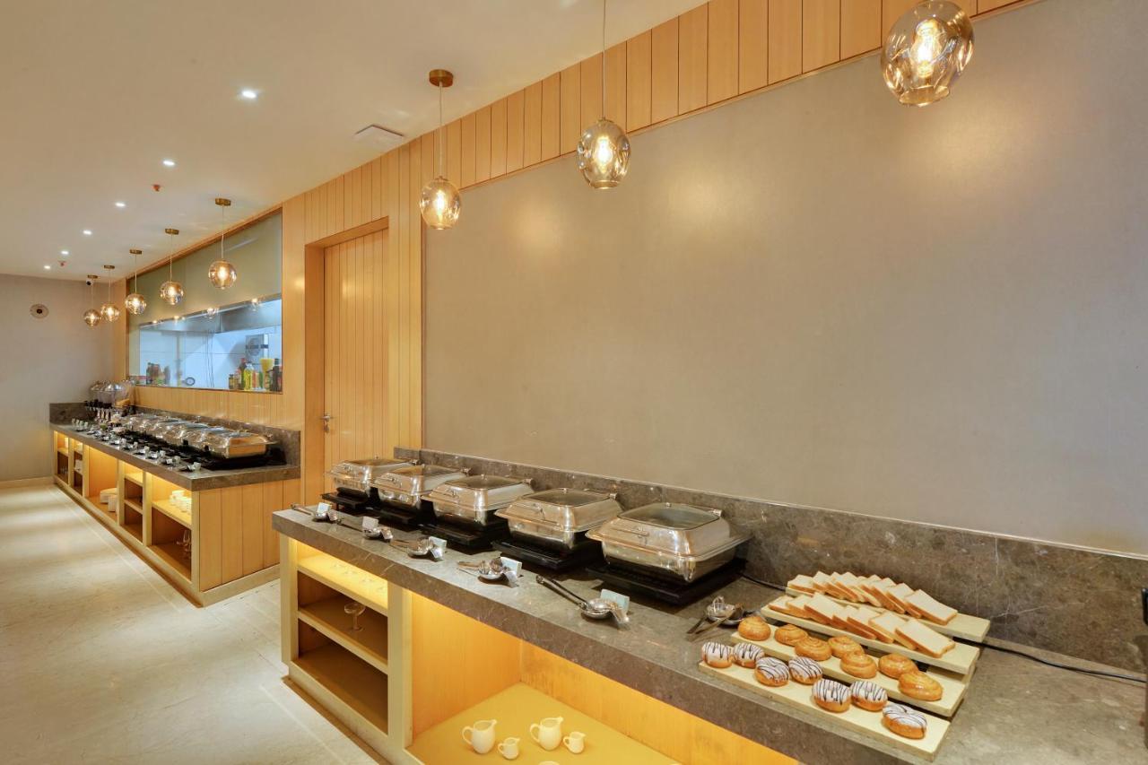 Yesvantpur Clarion Hotel Bangalore מראה חיצוני תמונה